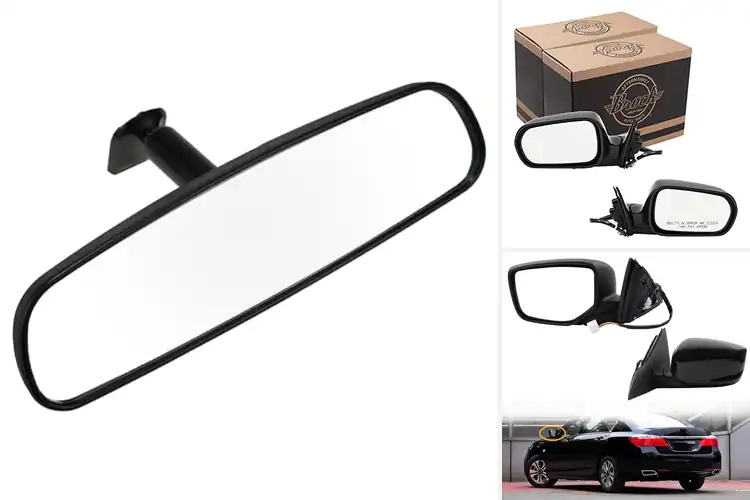 Detailed view of Best Honda Accord Mirrors