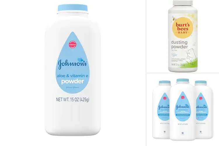 Detailed view of Best Hypoallergenic Baby Powders for Soft Skin