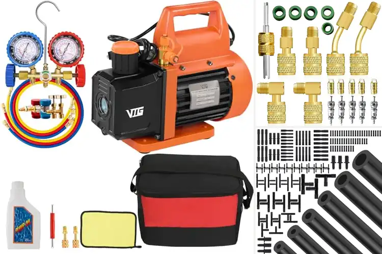 Detailed view of Best Install Kits for Vacuum Systems