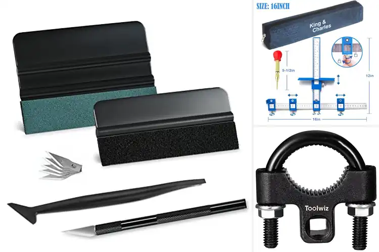 Detailed view of Best Installation Tools
