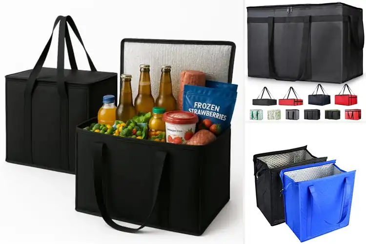 Detailed view of Best Insulated Bags