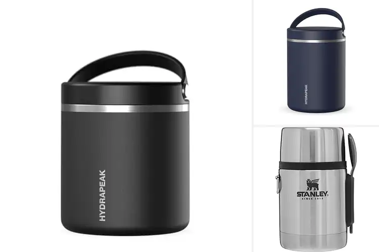Detailed view of Best Insulated Food Jars