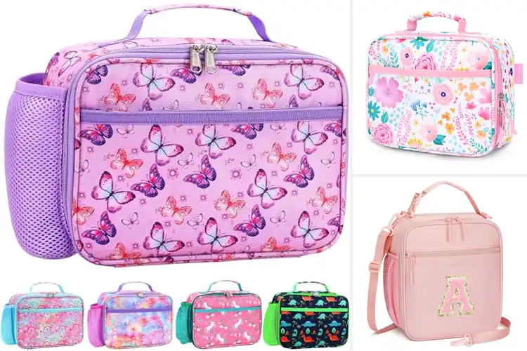 Detailed view of Best Insulated Lunch Bags For Girls