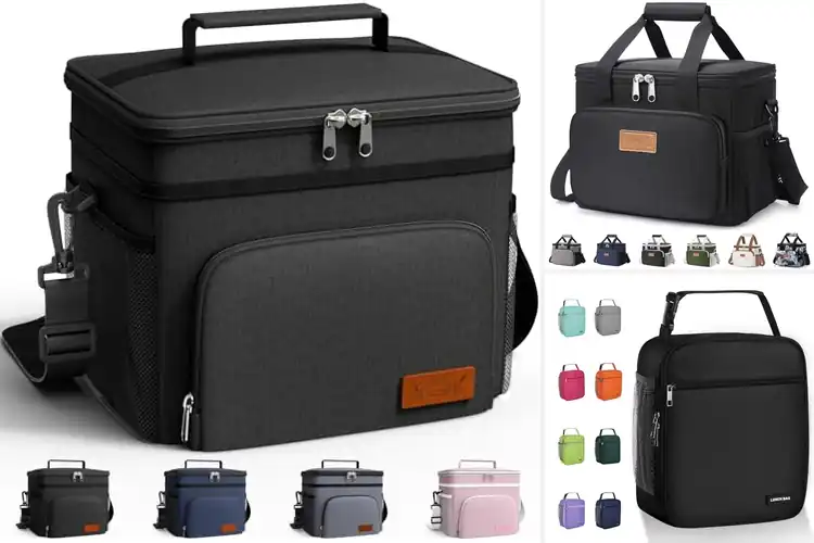Detailed view of Best Insulated Lunch Boxes: Fresh Meals, Effortless Days