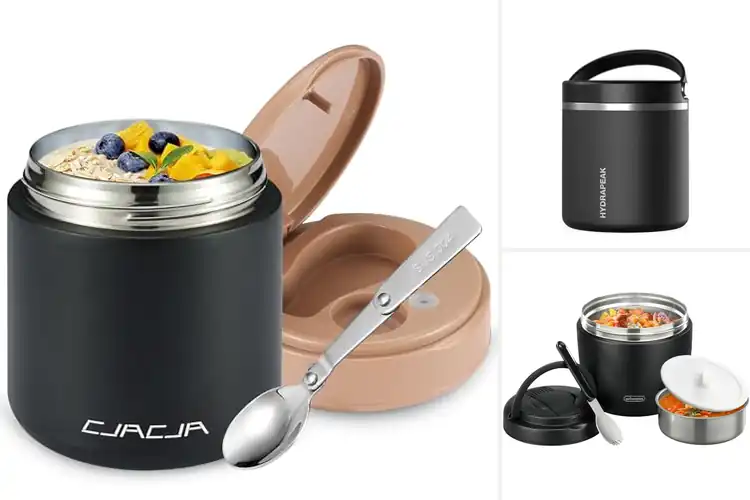 Detailed view of Best Insulated Lunch Containers