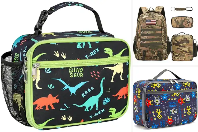 Detailed view of Best Kids Lunch Gears: Top 10 Picks for Fun, Fresh Meals