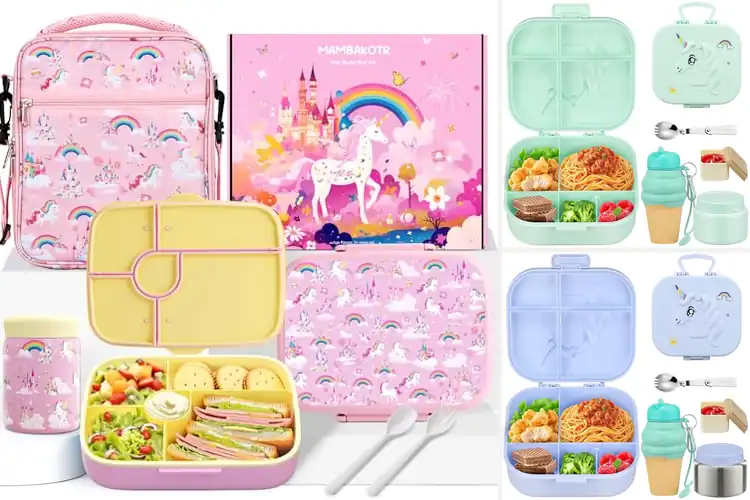 Detailed view of Best Kids Lunch Gift Sets
