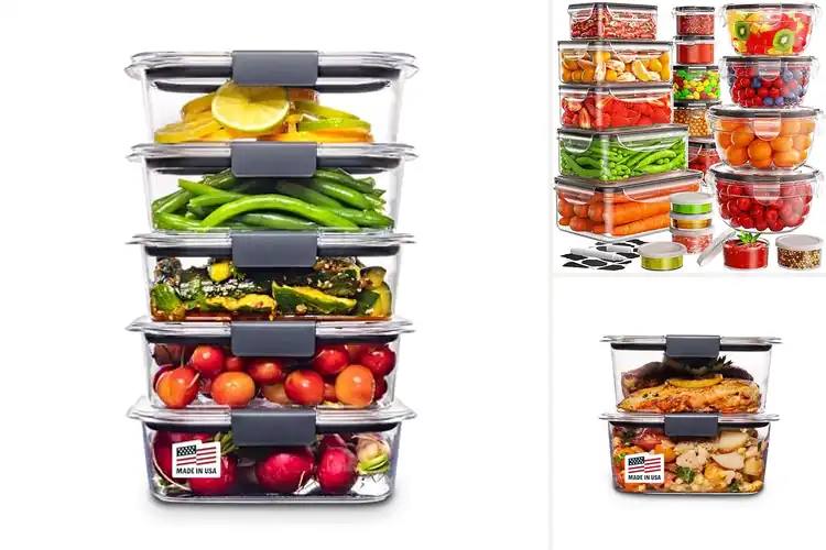 Detailed view of Best Leak Proof Food Containers for Fresh, Mess-Free Meals