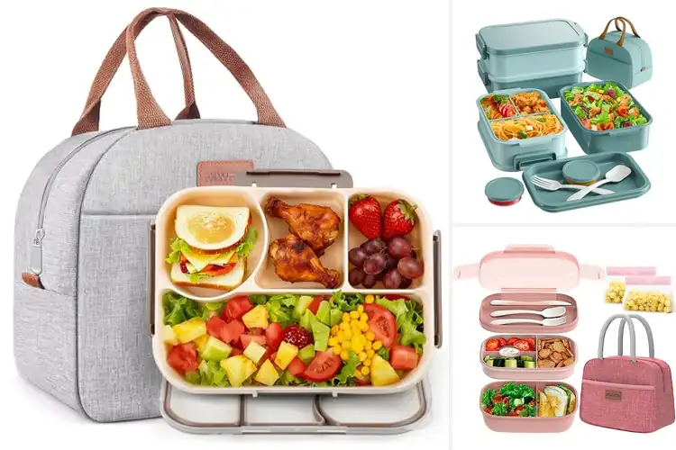 Detailed view of Best Lunch Bag Sets