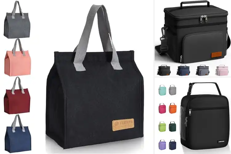 Detailed view of Best Lunch Bags for Travel: Top 10 Durable & Stylish Picks
