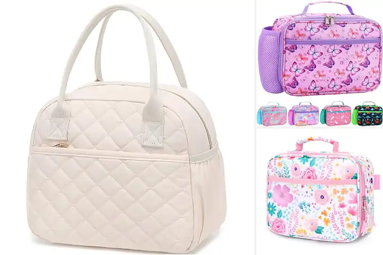 Detailed view of Best Lunch Boxes For Girls: 10 Stylish & Practical Picks