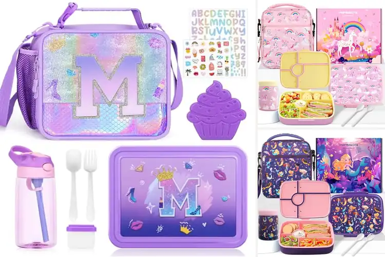 Detailed view of Best Lunch Gift Sets For Girls