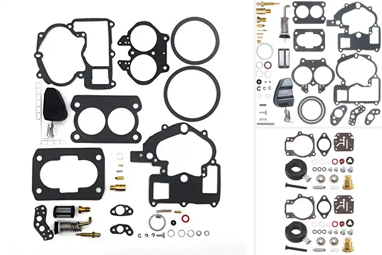 Detailed view of Best Marine Carburetor Kits