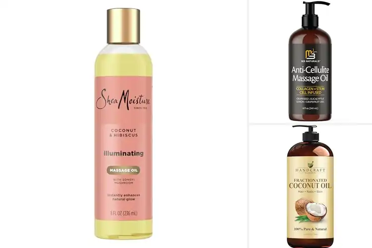 Detailed view of Best Massage Oils For Skin Nourishment