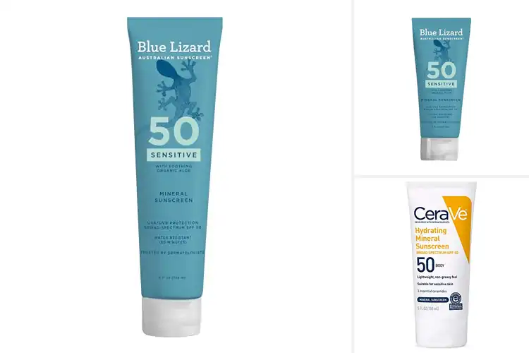 Detailed view of Best Mineral Sunscreens