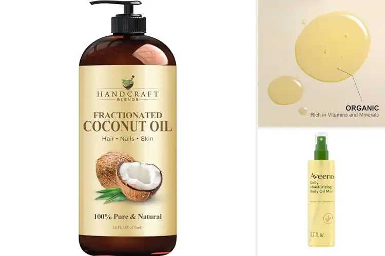 Detailed view of Best Moisturizing Oils: Top 10 for Radiant Skin & Hair Glow