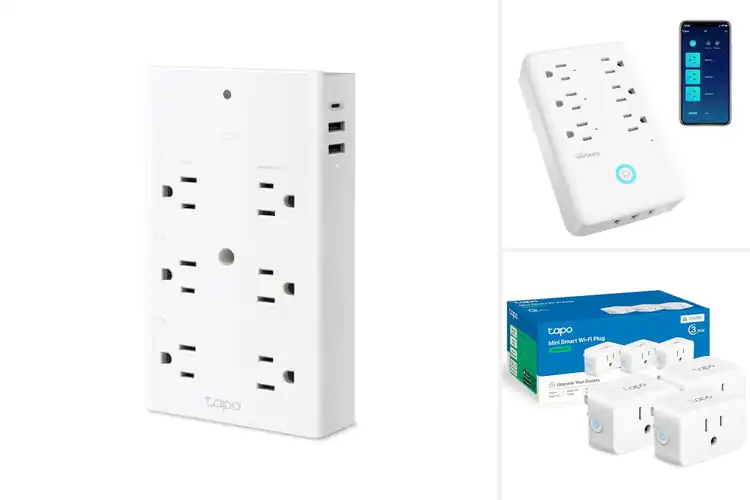 Detailed view of Best Multi-Hub Compatible Smart Plugs