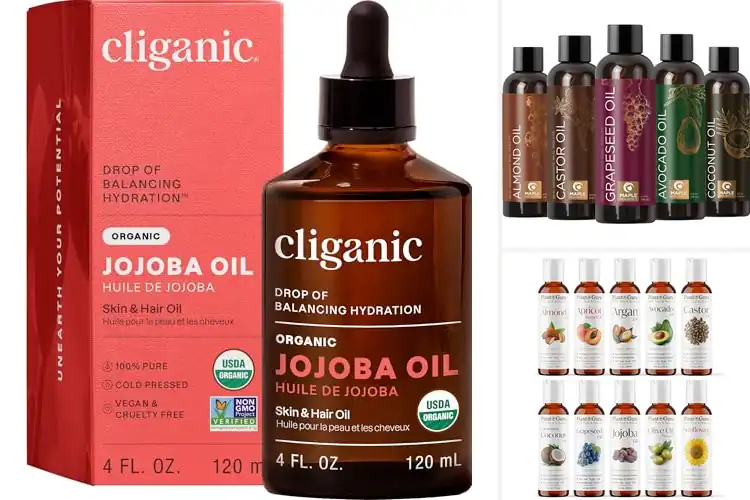 Detailed view of Best Multi Use Carrier Oil For Skin