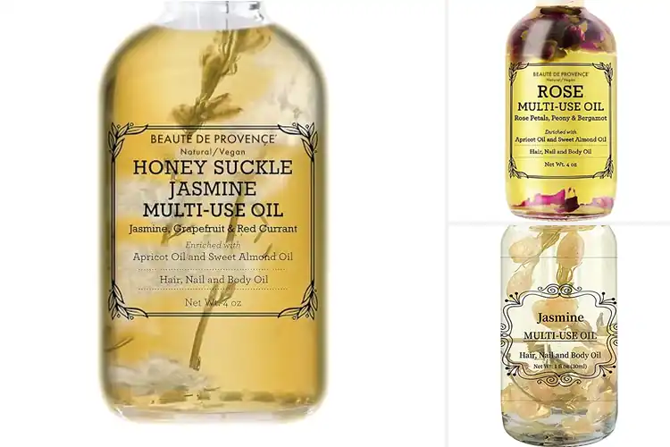 Detailed view of Best Multi-Use Oils For Skin And Hair