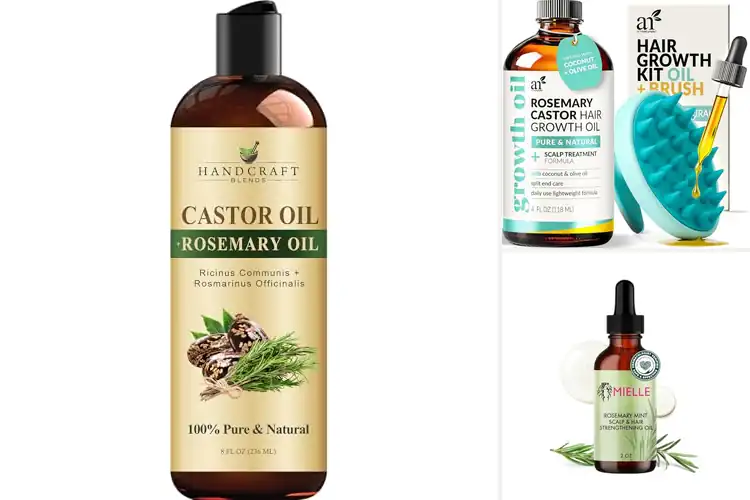 Detailed view of Best Natural Hair Oils to Nourish and Boost Growth Fast