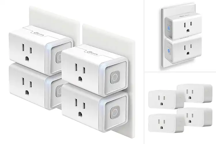 Detailed view of Best No Hub Required Smart Plug