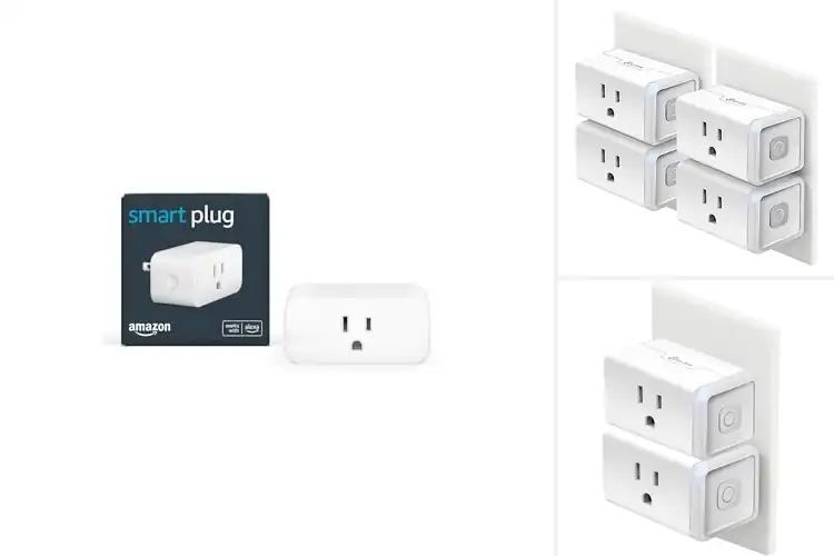 Detailed view of Best No-Whub Setup Smart Plug For Echo Devices
