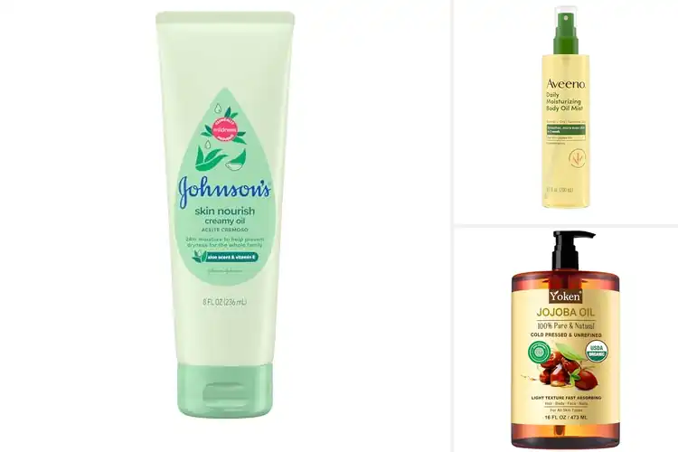 Detailed view of Best Nourishing Skin Oils: Top 10 Picks for Radiant Glow