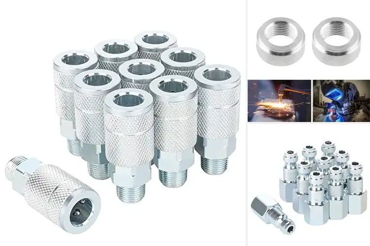 Detailed view of Best Npt Fittings For Automotive Use