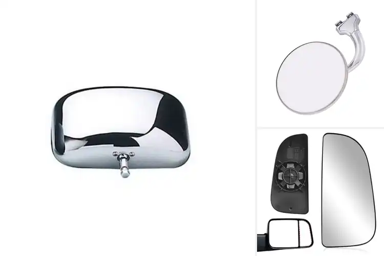 Detailed view of Best OE Style Install Mirror: Top 10 Factory-Fit Picks