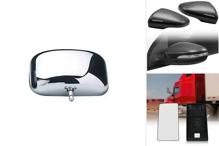 Detailed view of Best OE Style Mirrors