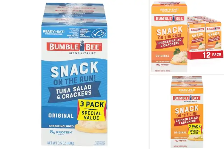 Detailed view of Best On-The-Go Snacks: Fuel Your Busy Days with 10 Top Picks