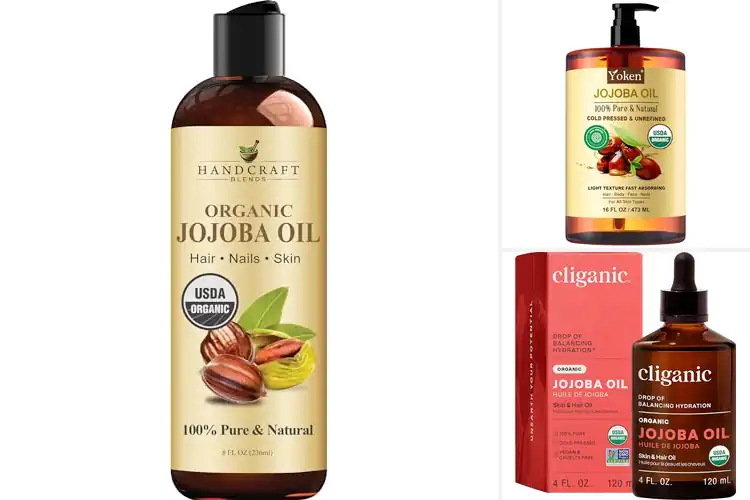 Detailed view of Best Organic Carrier Oils