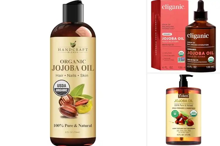 Detailed view of Best Organic Skin Oils: 10 Radiant Picks for Healthy Skin