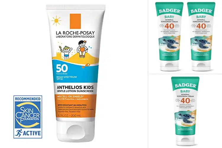 Detailed view of Best Pediatric-Tested Sunscreens