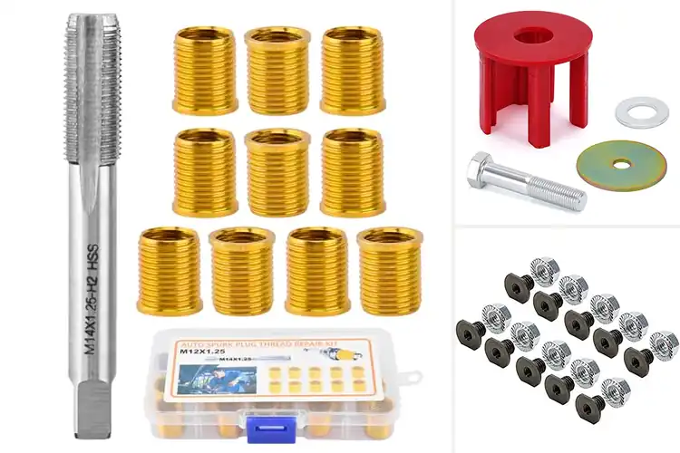 Detailed view of Best Performance Engine Inserts: Boost Power & Smoothness