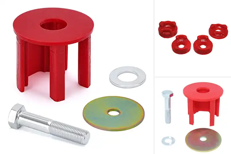 Detailed view of Best Performance Engine Mount Inserts