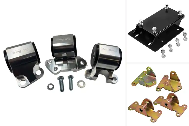 Detailed view of Best Performance Engine Mounts