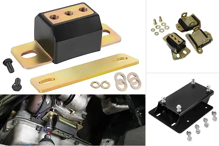 Detailed view of Best Performance Mounts