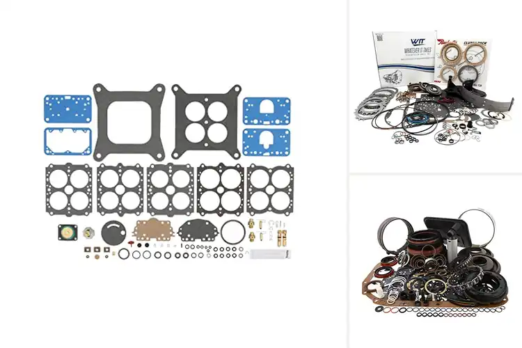 Detailed view of Best Performance Rebuild Kits: Upgrade Your Engine with Ease