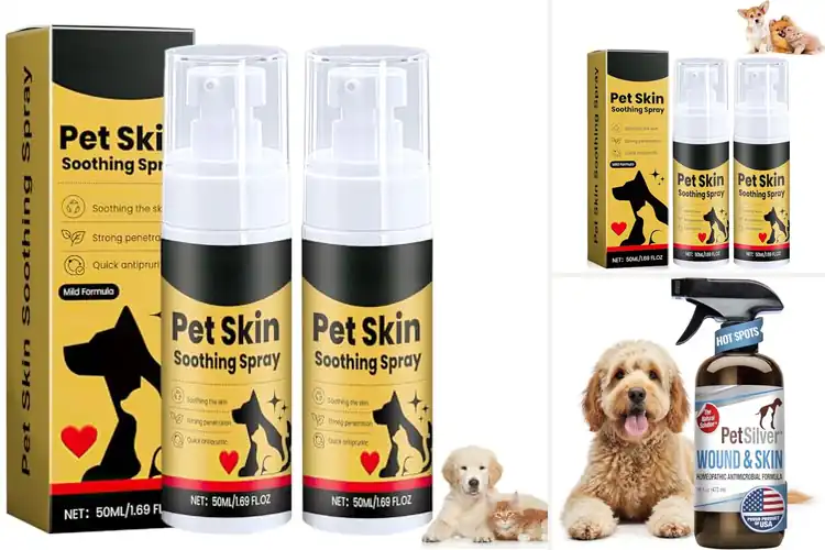 Detailed view of Best Pet Skin Disease Solutions