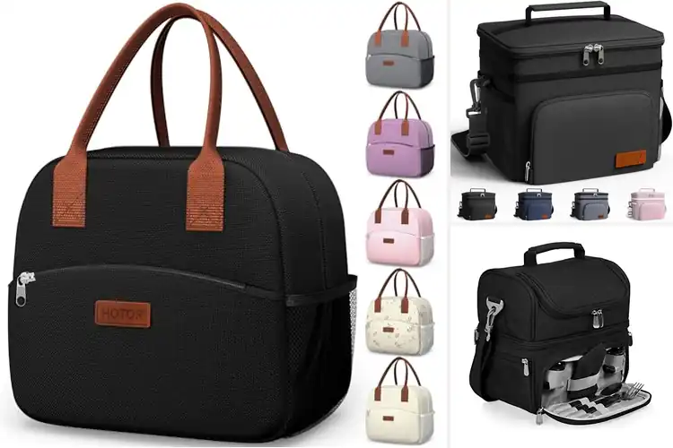 Detailed view of Best Picnic Lunch Bags: Top 10 Picks for Fresh Outdoor Meals