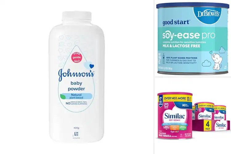Detailed view of Best Plant-Based Baby Powders for Gentle, Safe Skin Care