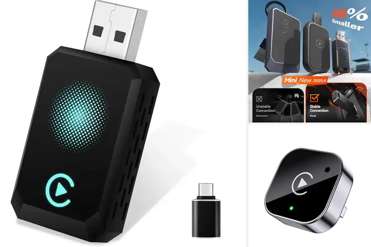 Detailed view of Best Plug And Play Adapters