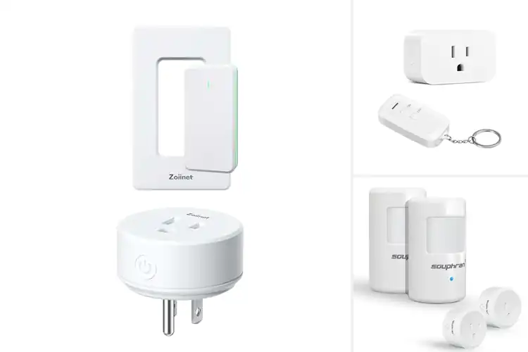 Detailed view of Best Plug In No Wiring Required Device