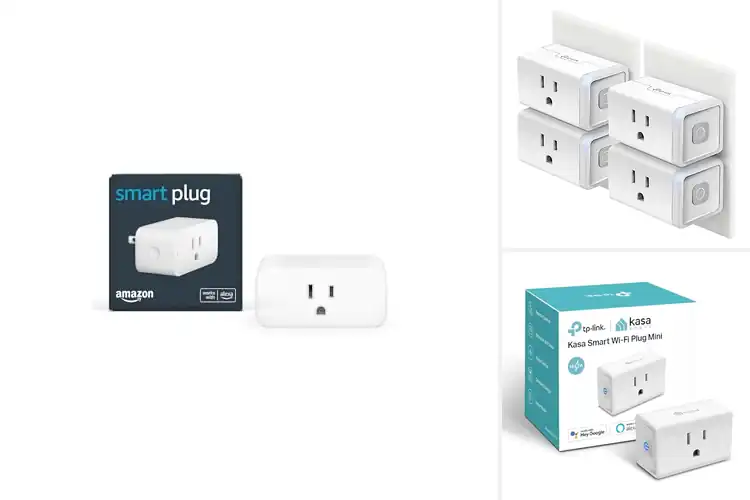 Detailed view of Best Plug-In Smart Plugs