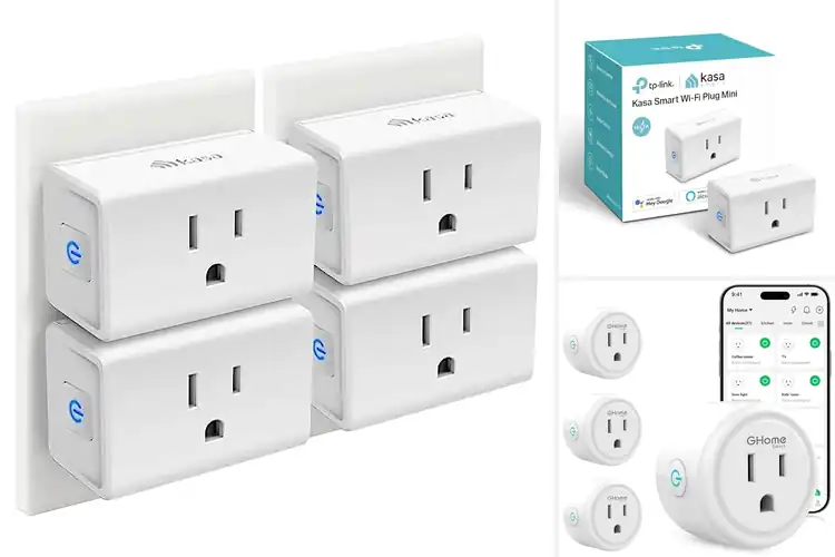 Detailed view of Best Plug-In Smart Switches