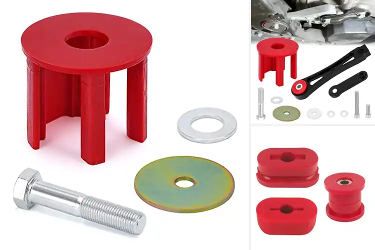 Detailed view of Best Polyurethane Engine Inserts