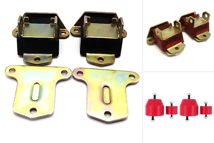Detailed view of Best Polyurethane Engine Mounts