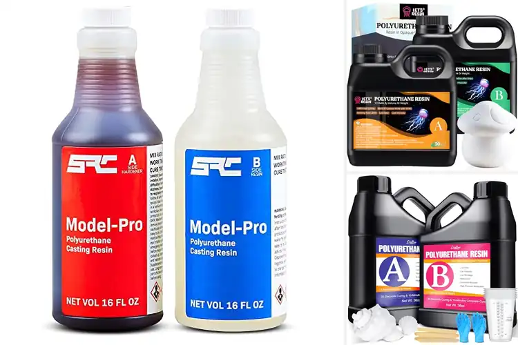Detailed view of Best Polyurethane Kits : Unlock Your Project’s Potential