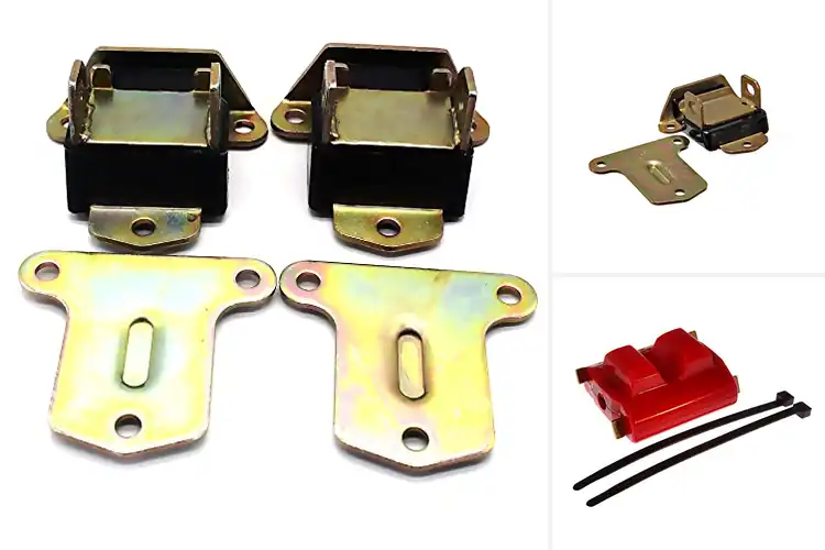 Detailed view of Best Polyurethane Motor Mounts